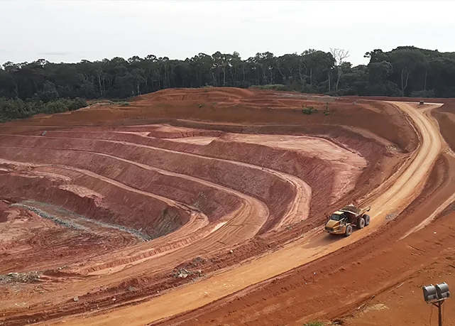 Managem - Energy & Minerals products | Morocco