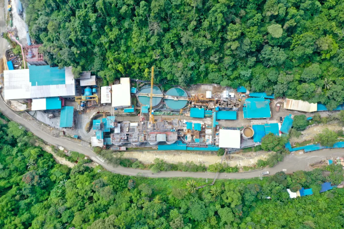 Apex Mining Co., Inc - Energy & Minerals products | Philippines