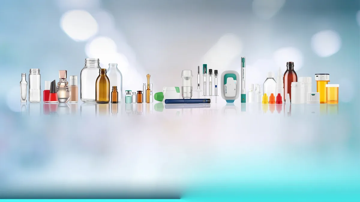 Gerresheimer AG - Health & Medical products | Germany