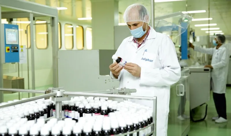 Julphar (Gulf Pharmaceutical Industries) - Health & Medical products | United Arab Emirates