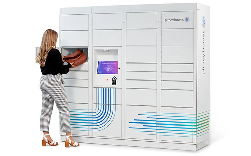 Pitney Bowes Inc - Electronics products | United States