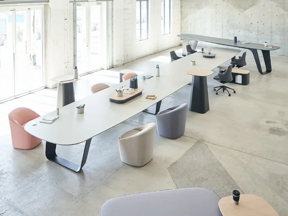 Okamura Corporation - Offices & Supplies products | Japan