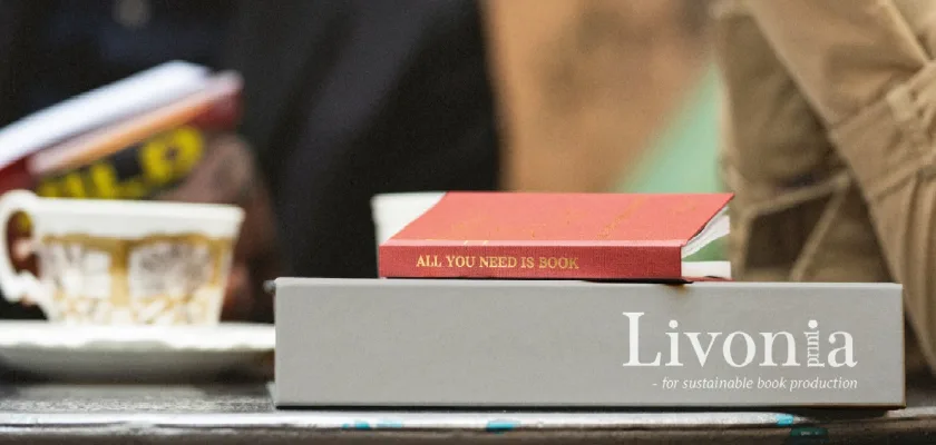 Livonia Print - Publishing & Media products | Latvia