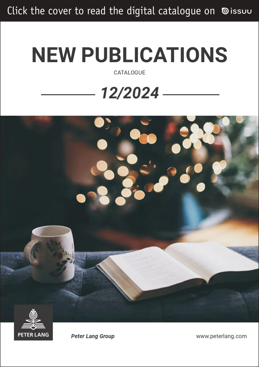 Peter Lang Group AG - Publishing & Media products | Switzerland