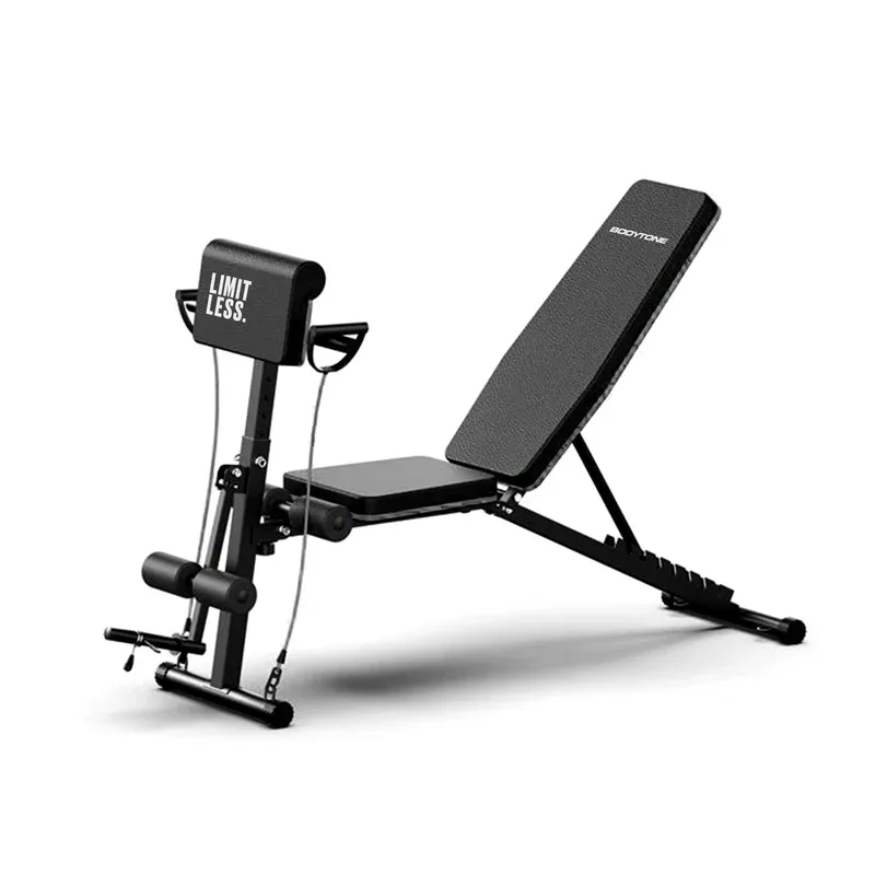 Bodytone International Sport, S.L. - Sports & Leisure products | Spain