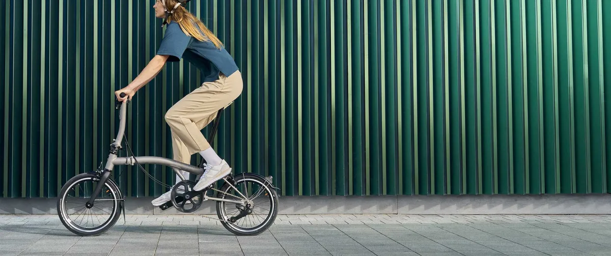 Brompton Bicycle Ltd - Automobiles & Transportation products | United Kingdom