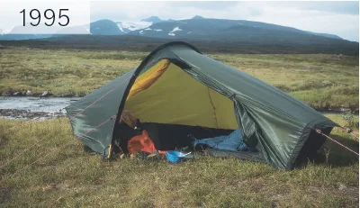 Hilleberg the Tentmaker AB - Sports & Leisure products | Sweden