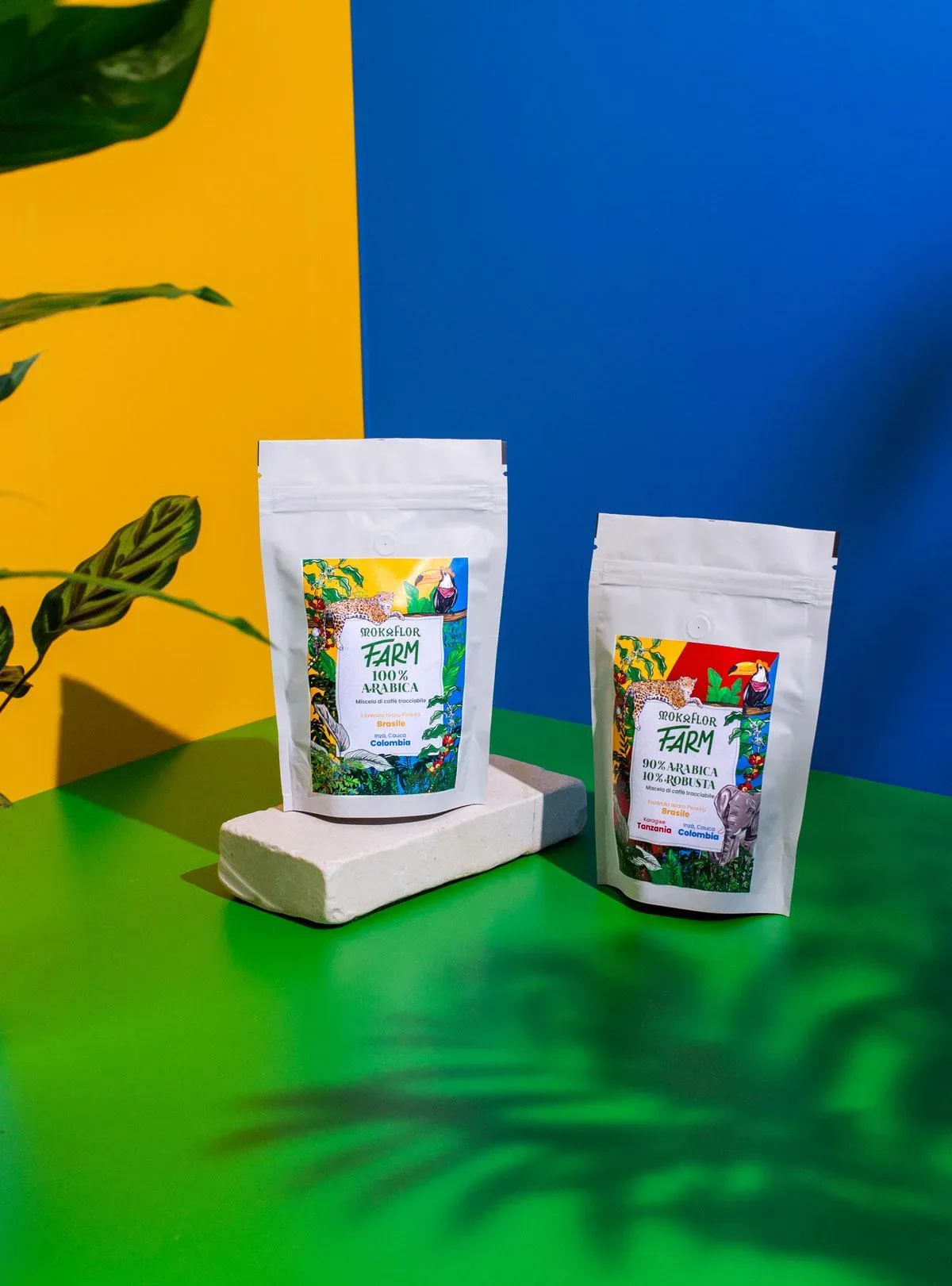 Torrefazione Mokaflor Srl - Foods & Beverages products | Italy