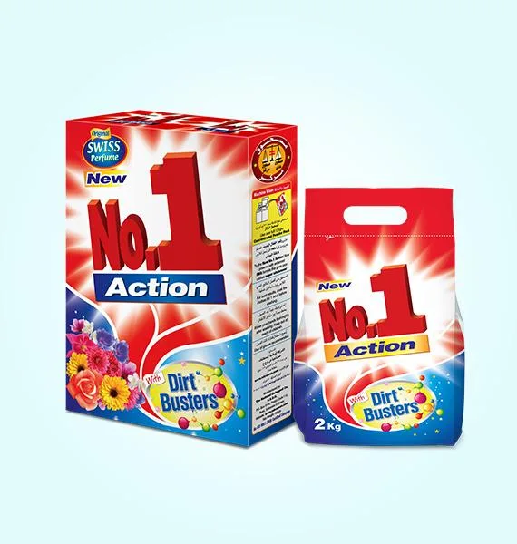 The National Detergent Company SAOG - Chemicals products | Oman