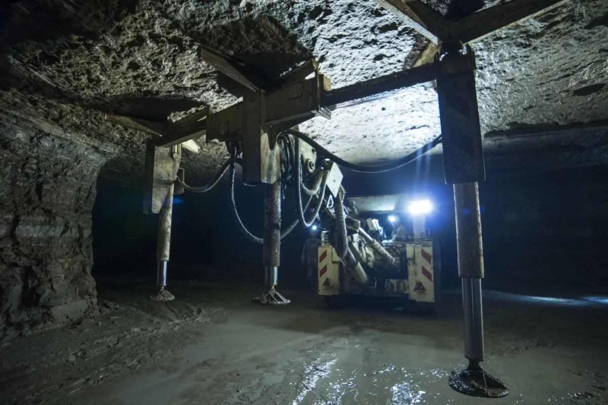 Mine Master Ltd. - Energy & Minerals products | Poland