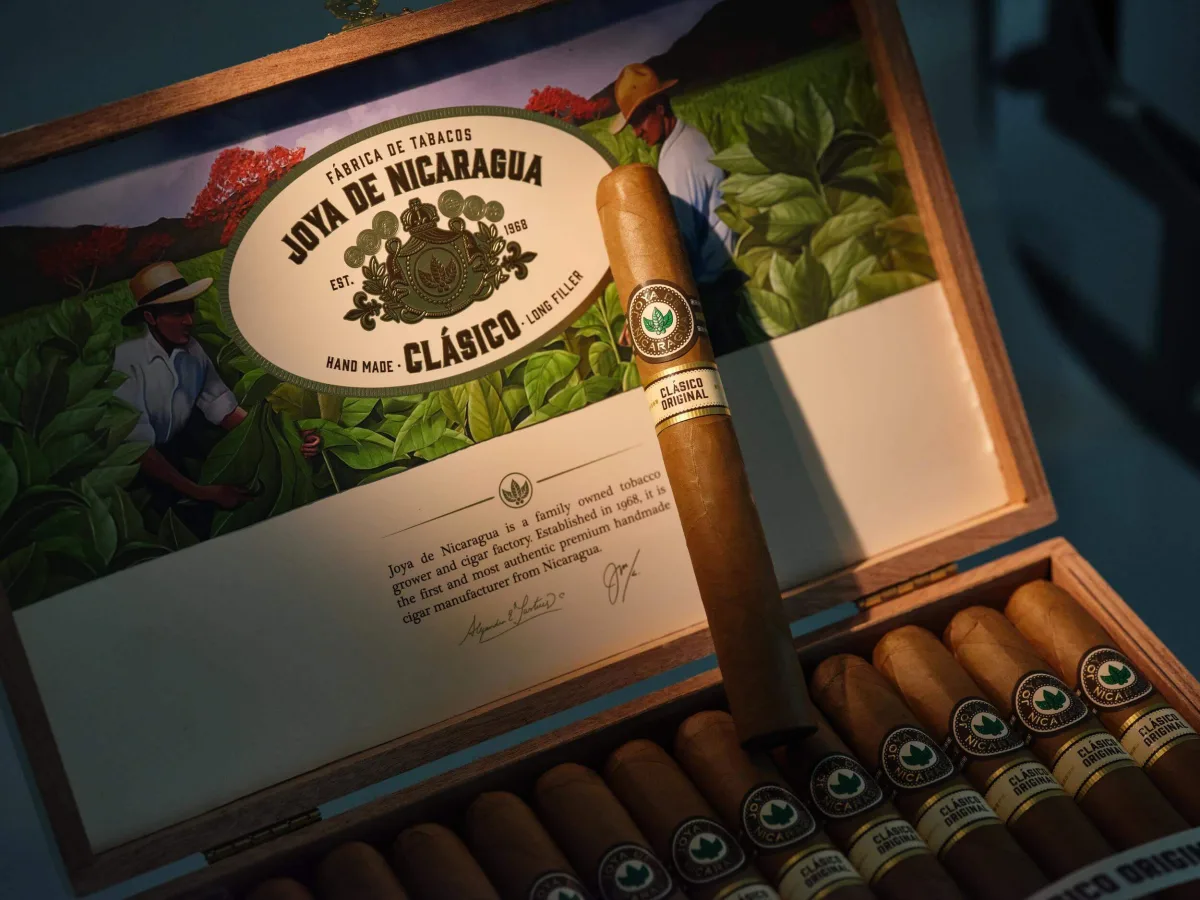 Fábrica de Tabacos Joya de Nicaragua, S.A. - Others & Miscellaneous products | Nicaragua