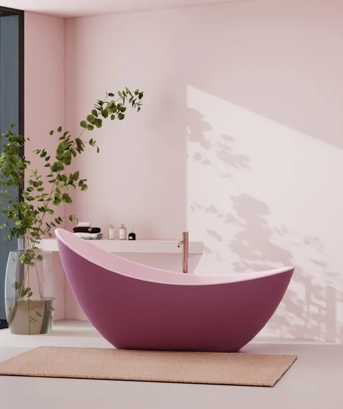 Casa Bézier - Construction products | China
