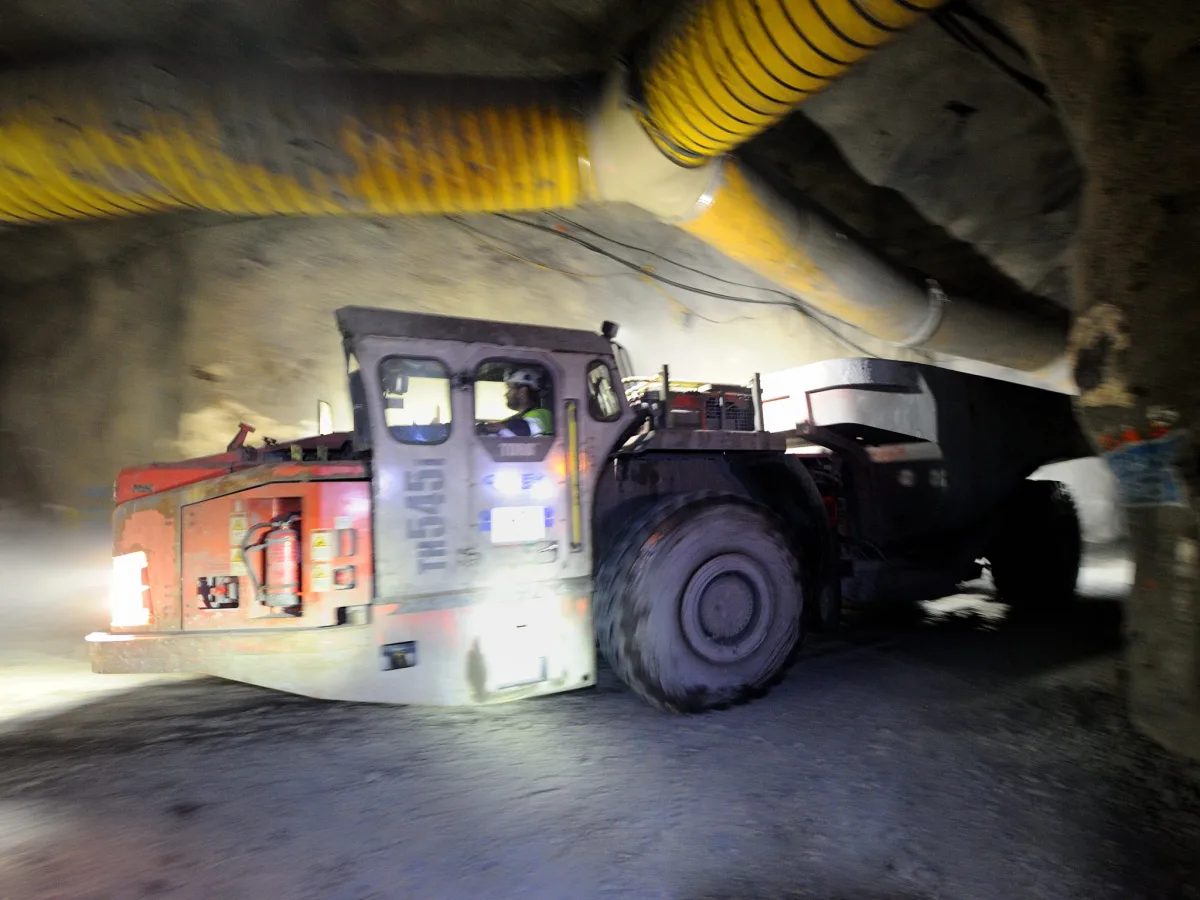 Quarry & Mining Equipment Limited - Energy & Minerals products | Ireland