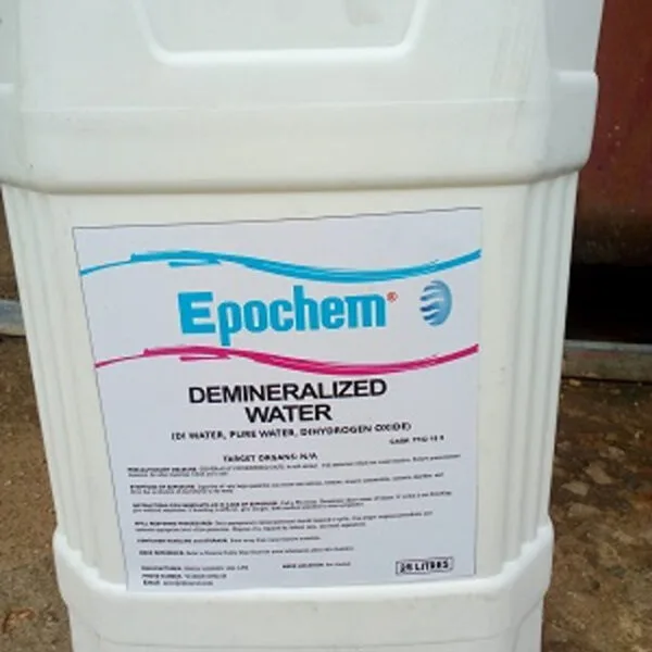 Epoxy Oilserv Nigeria Limited - Chemicals products | Nigeria