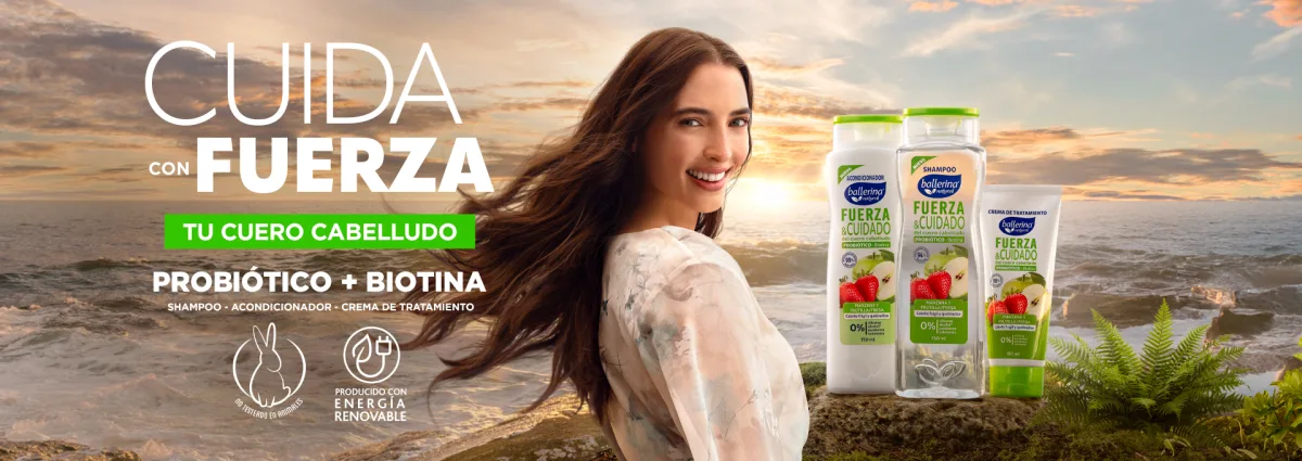Laboratorio Ballerina Limitada - Beauty & Cosmetics products | Chile