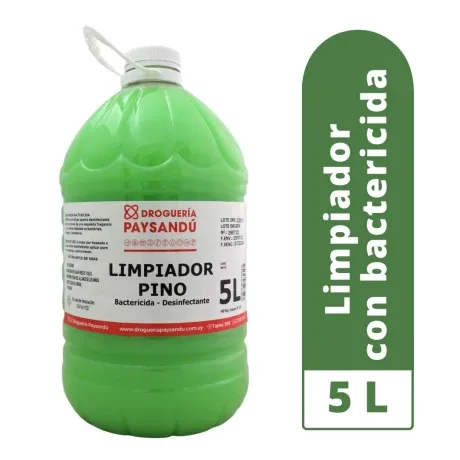 Droguería Paysandú S.A. - Chemicals products | Uruguay