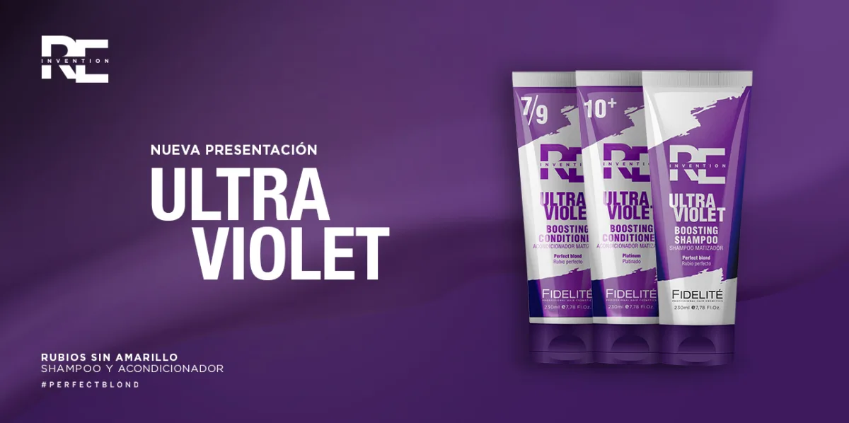 Fidelité Professional Hair Cosmetics - Beauty & Cosmetics products | Argentina