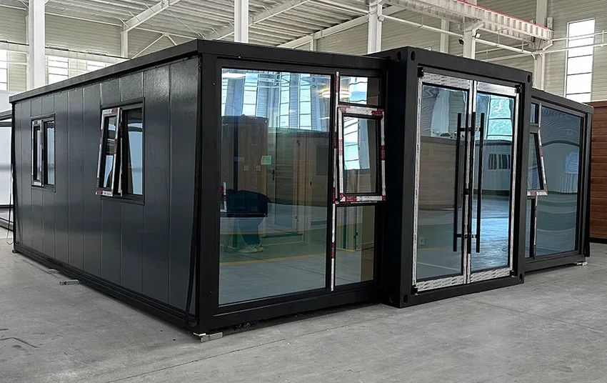 Hebei Baidamingsheng Integrated Housing Co., Ltd. - Construction products | China