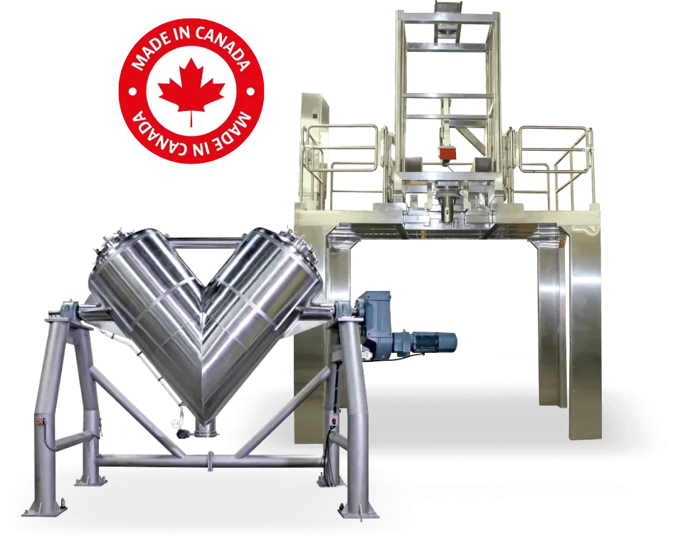 Ability Fabricators Inc - Machinery & Equipment products | Canada