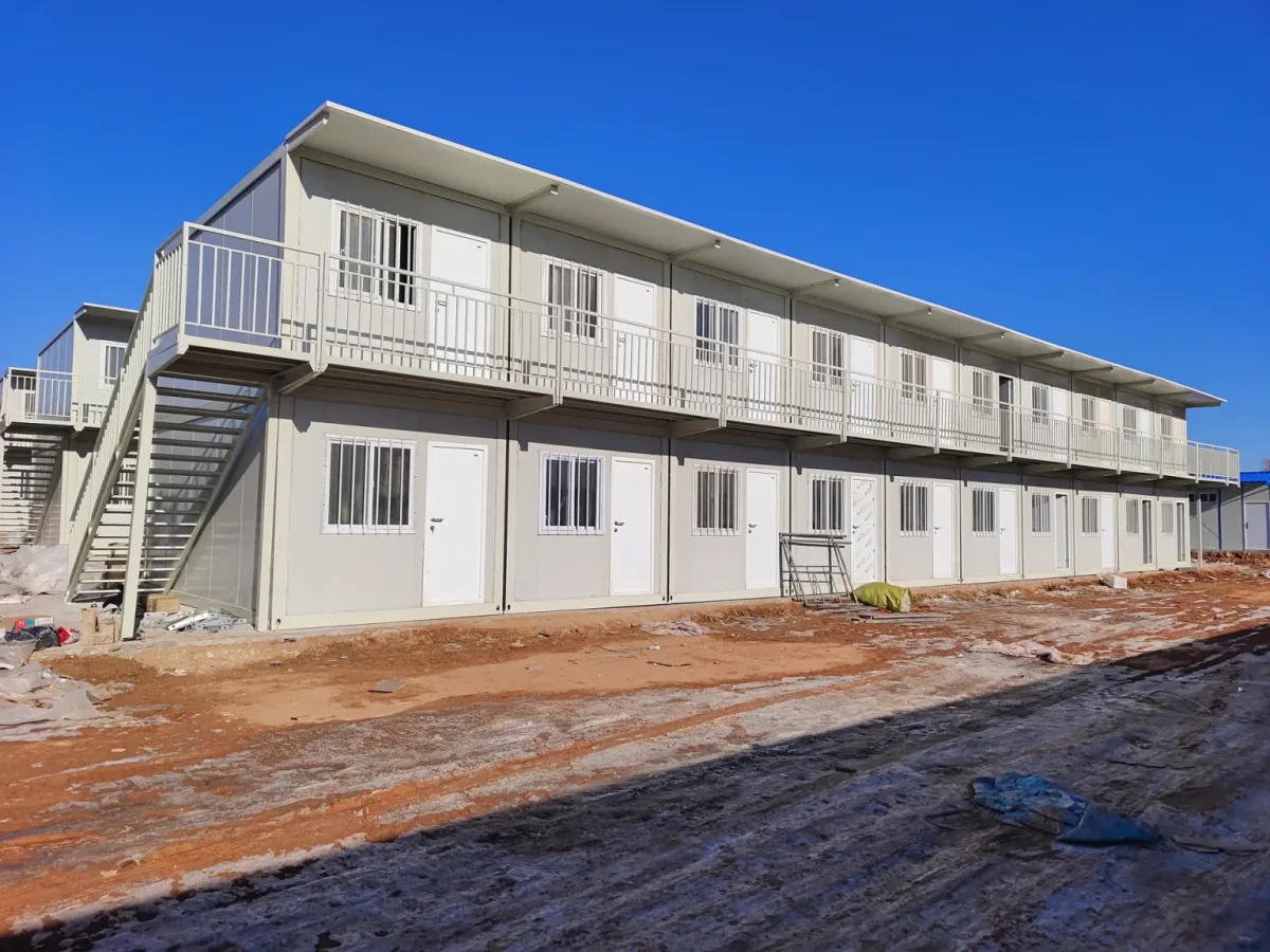 Kuboprefab - Construction products | China