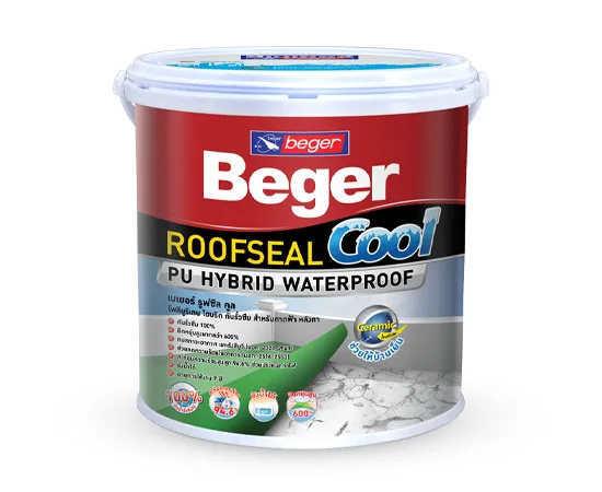 Beger Co., Ltd. - Chemicals products | Thailand
