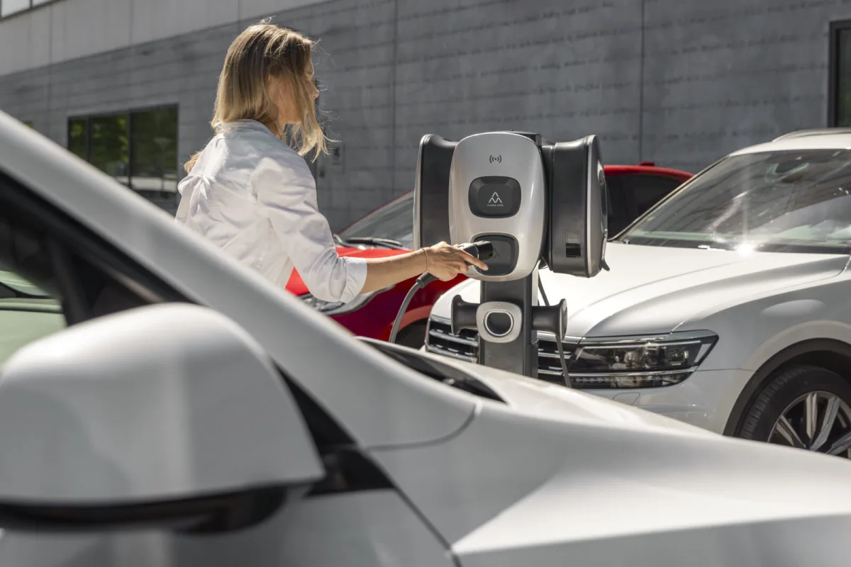 Charge Amps AB - Automobiles & Transportation products | Sweden