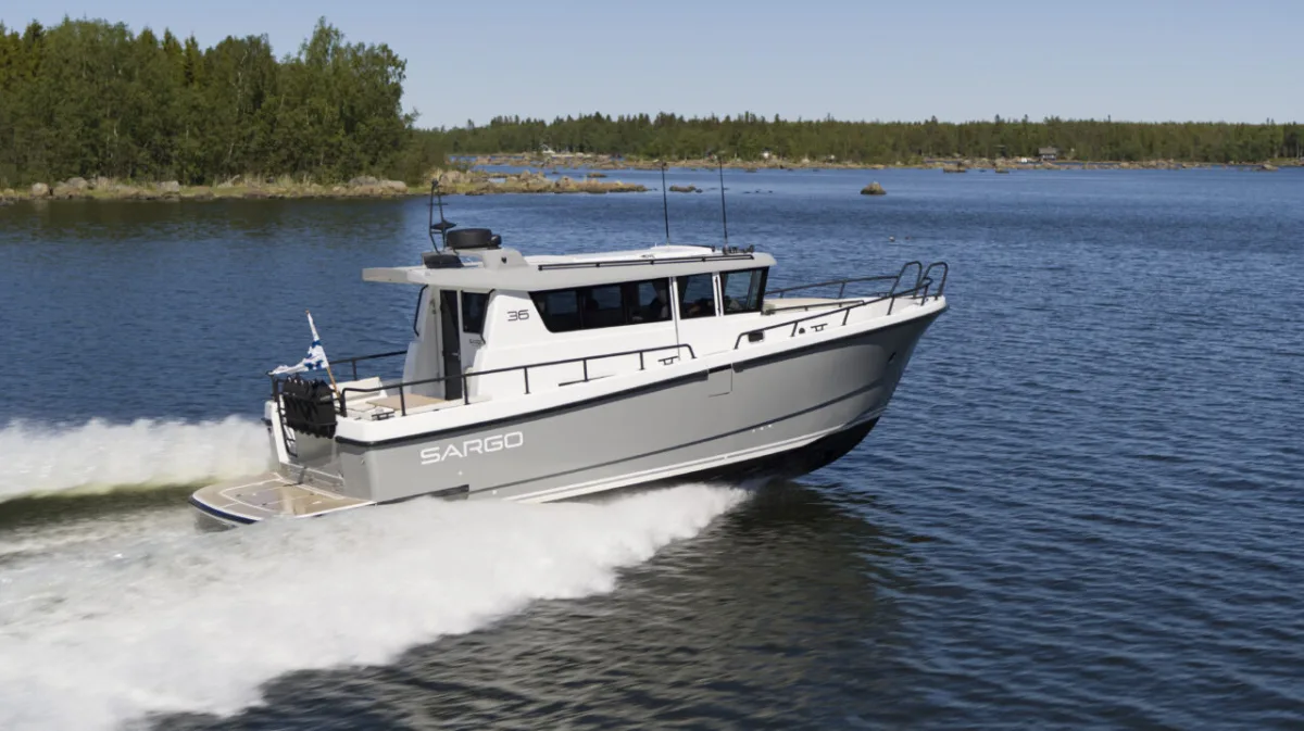 SARGO Oy Ab - Sports & Leisure products | Finland