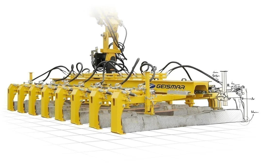 Geismar Rail Industry Technologies & Services - Automobiles & Transportation products | France