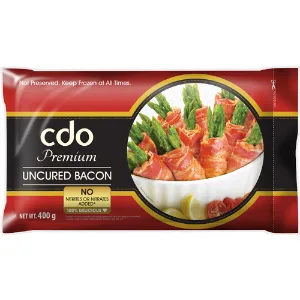 CDO Foodsphere Inc. - Foods & Beverages products | Philippines