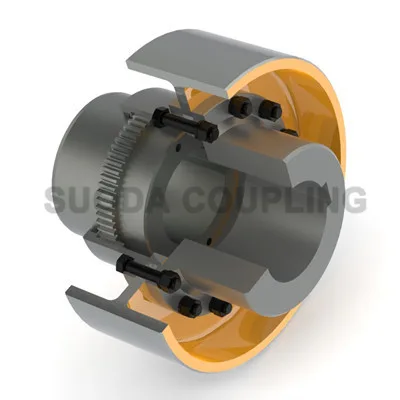 China Souda Coupling Manufacturing Co., Ltd. - Machinery & Equipment products | China