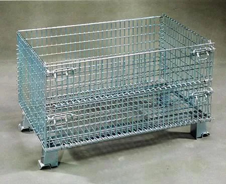 Xiaoye Wire Mesh Container Factory - Machinery & Equipment products | China