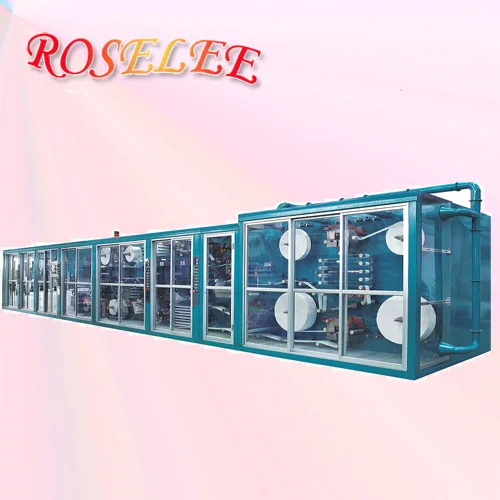 Roselee Sanitary Napkin Manufacturer Co., Ltd - Beauty & Cosmetics products | China