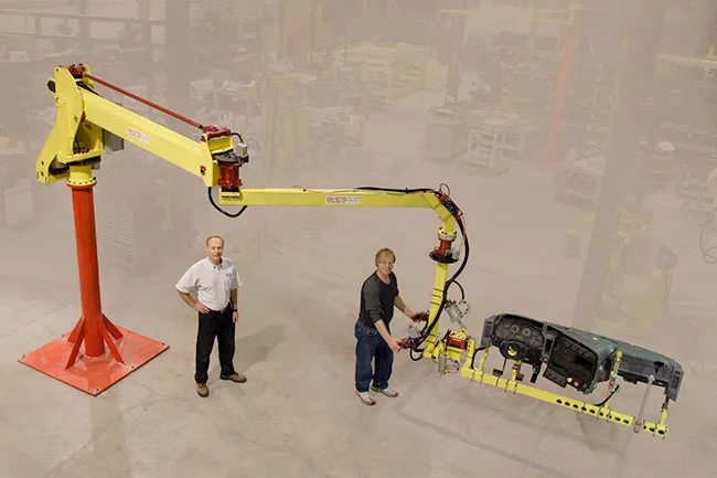 Givens Lifting Systems Inc. - Machinery & Equipment products | United States