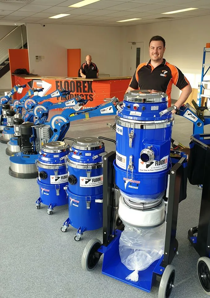 Floorex Products - Construction products | Australia