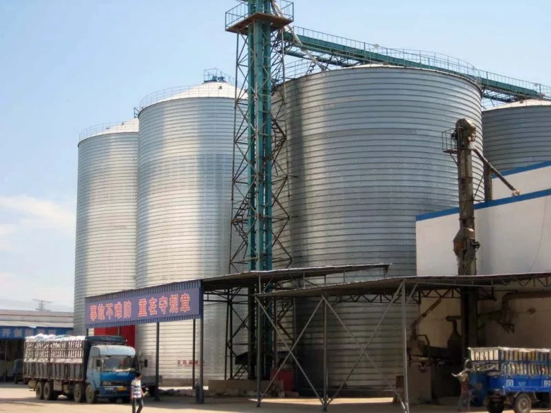 Anyang Flyer Steel Silo Engineering Co., Ltd - Machinery & Equipment products | China