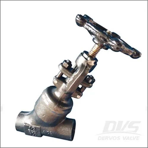 Dervos Forged Steel Valve Manufacturing - Machinery & Equipment products | China