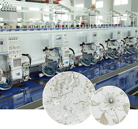 Lejia Electrical Machinery Co., Ltd. - Apparel & Textiles products | China