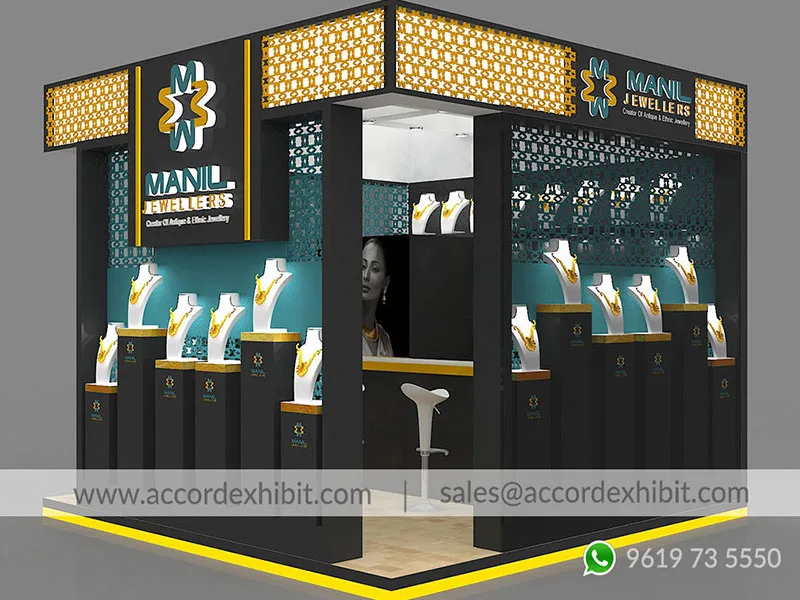 Accord Exhibit - Services & Organizations products | India