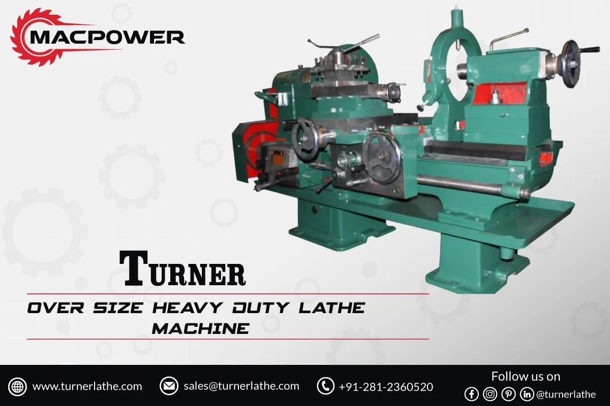 Macpower Industries - Machinery & Equipment products | India