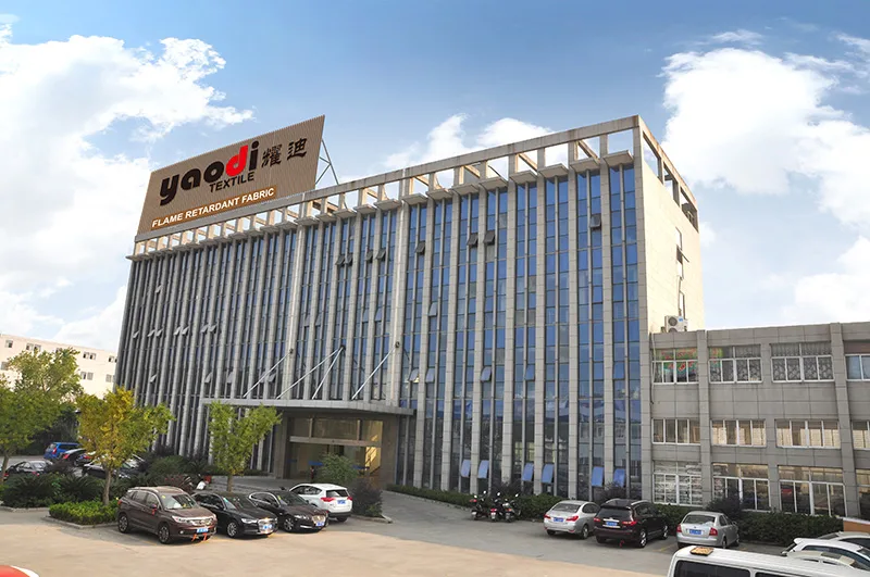 Jiangsu Yaodi New Material Co., Ltd. - Apparel & Textiles products | China