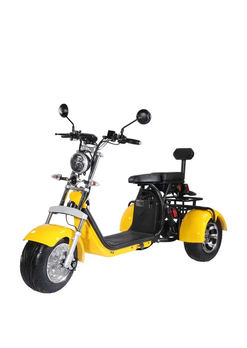 Taizhou Huangyan Gerui Vehicle Co., Ltd. - Automobiles & Transportation products | China