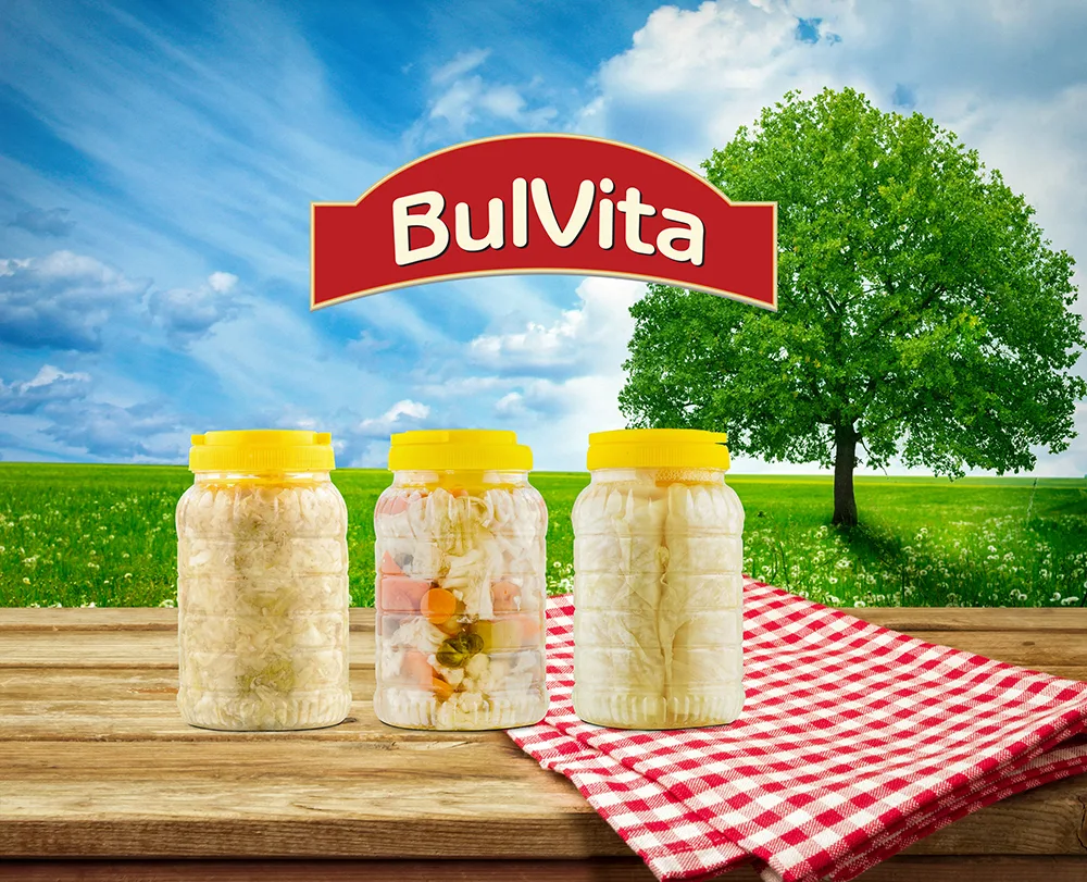 Bul Vita Ltd. - Foods & Beverages products | Bulgaria