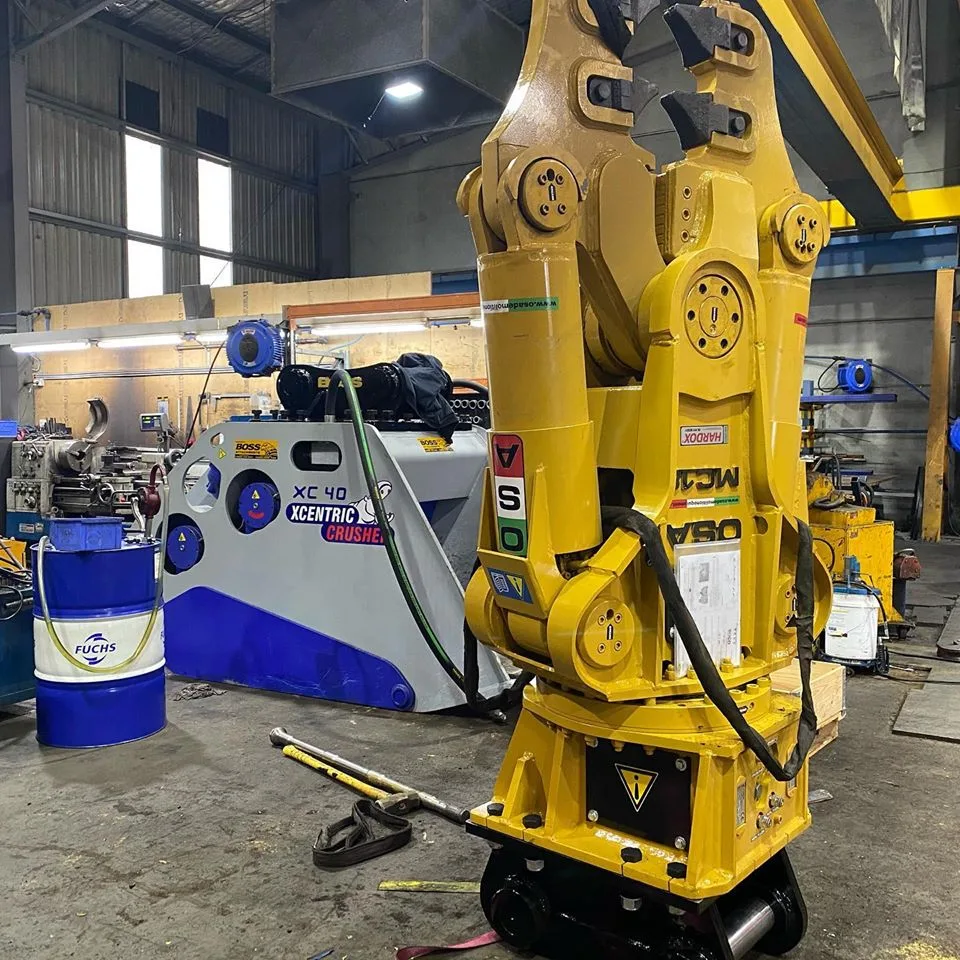 Boss Attachments - Machinery & Equipment products | Australia