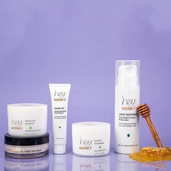 Hey Honey - Beauty & Cosmetics products | United States