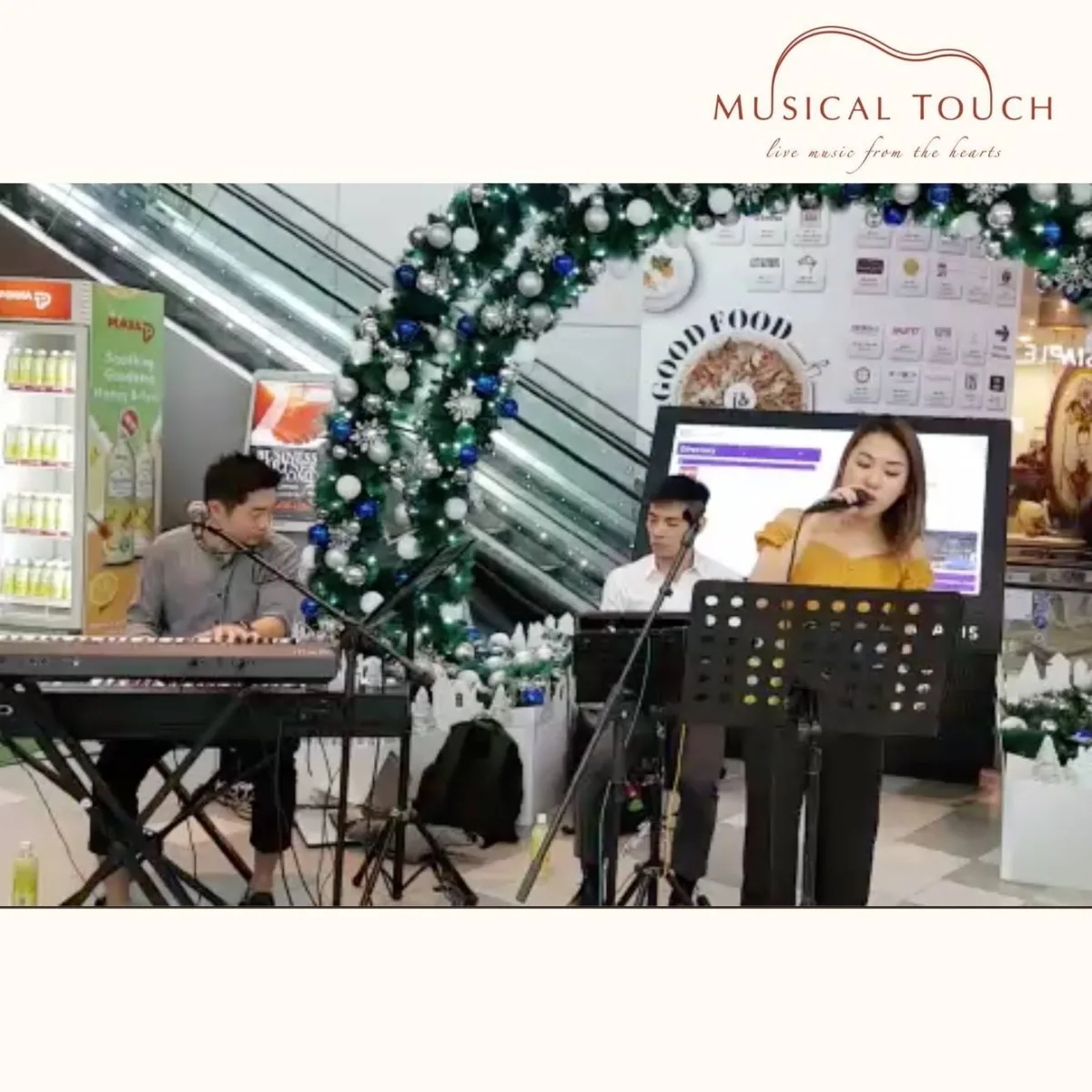 Musical Touch - Others & Miscellaneous products | Singapore