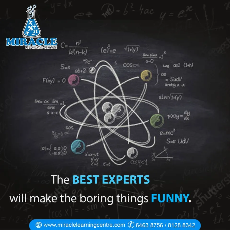 Miracle Learning Centre - Services & Organizations products | Singapore