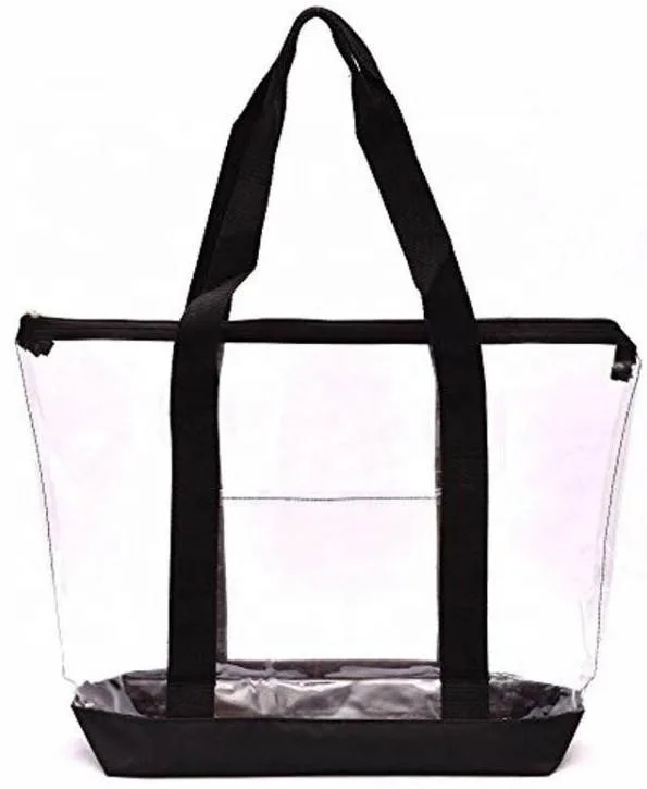 Clear Handbags & More - Apparel & Textiles products | United States