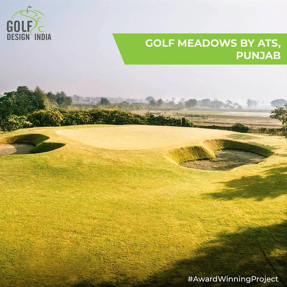 Golf Design India - Construction products | India