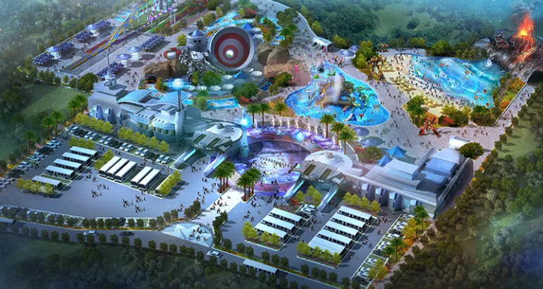 Guangdong Dalang Water Park Equipment - Machinery & Equipment products | China