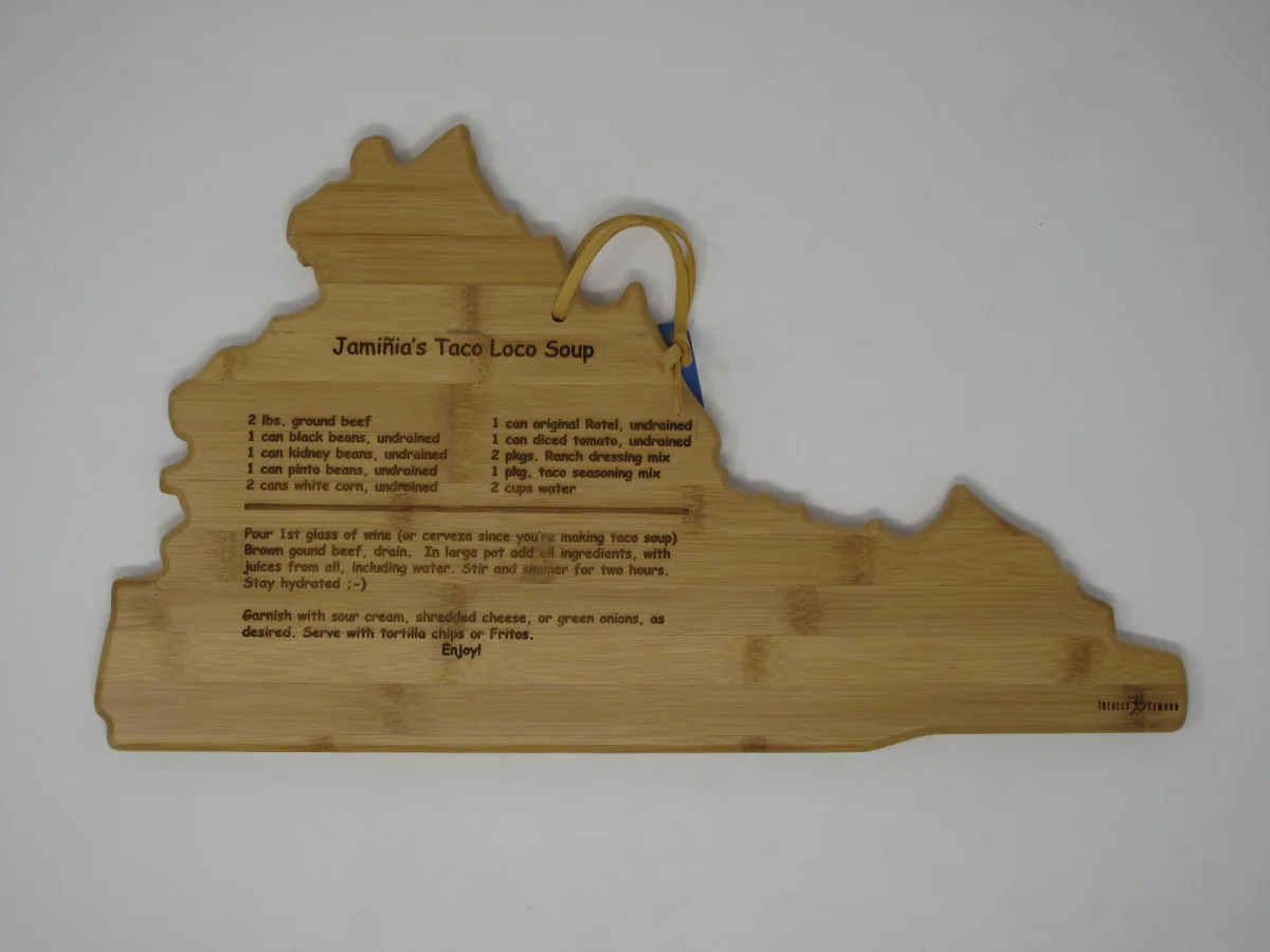 Chesapeake Engraving - Arts & Crafts products | United States